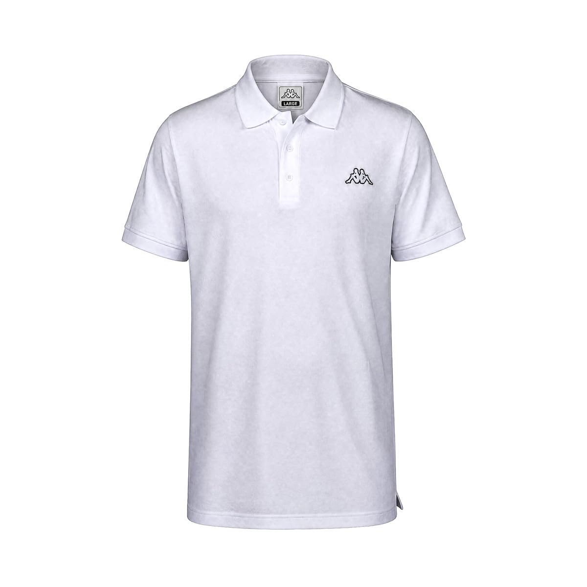 Kappa Man Logo Sharas MSS, Blue Maritime (Xmf)