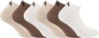 Men's Cotton Socks – Pack of 6 – Men's Sports Socks, Perfect Fit & Non-Slip Support