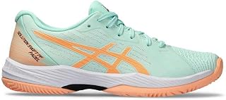 ASICS Solution Swift FF Padel Donna Tennis Shoes White Blue