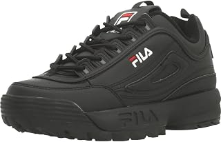 Fila Disruptor Low WMN Women's Pink Leather Shoes 1010302.71Y