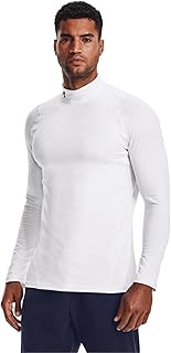 Under Armour ColdGear Men's Armour Fitted Mock UA CG Armour Fitted Mock (Pack of 1)