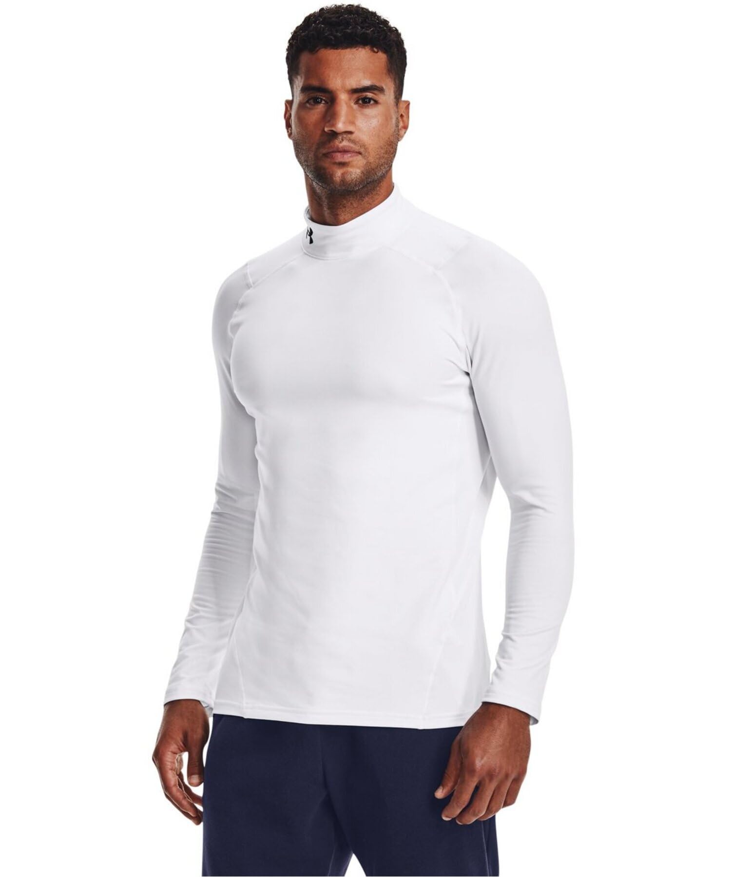 Under Armour ColdGear Men's Armour Fitted Mock UA CG Armour Fitted Mock (Pack of