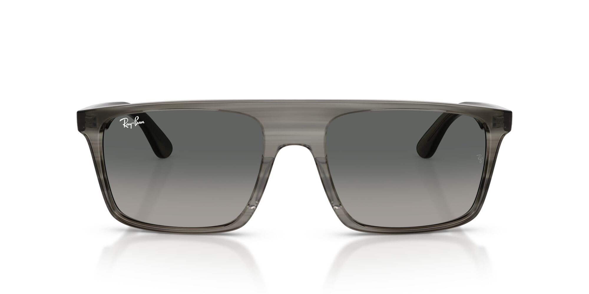 Ray-Ban Unisex Rb2222 Square Sunglasses