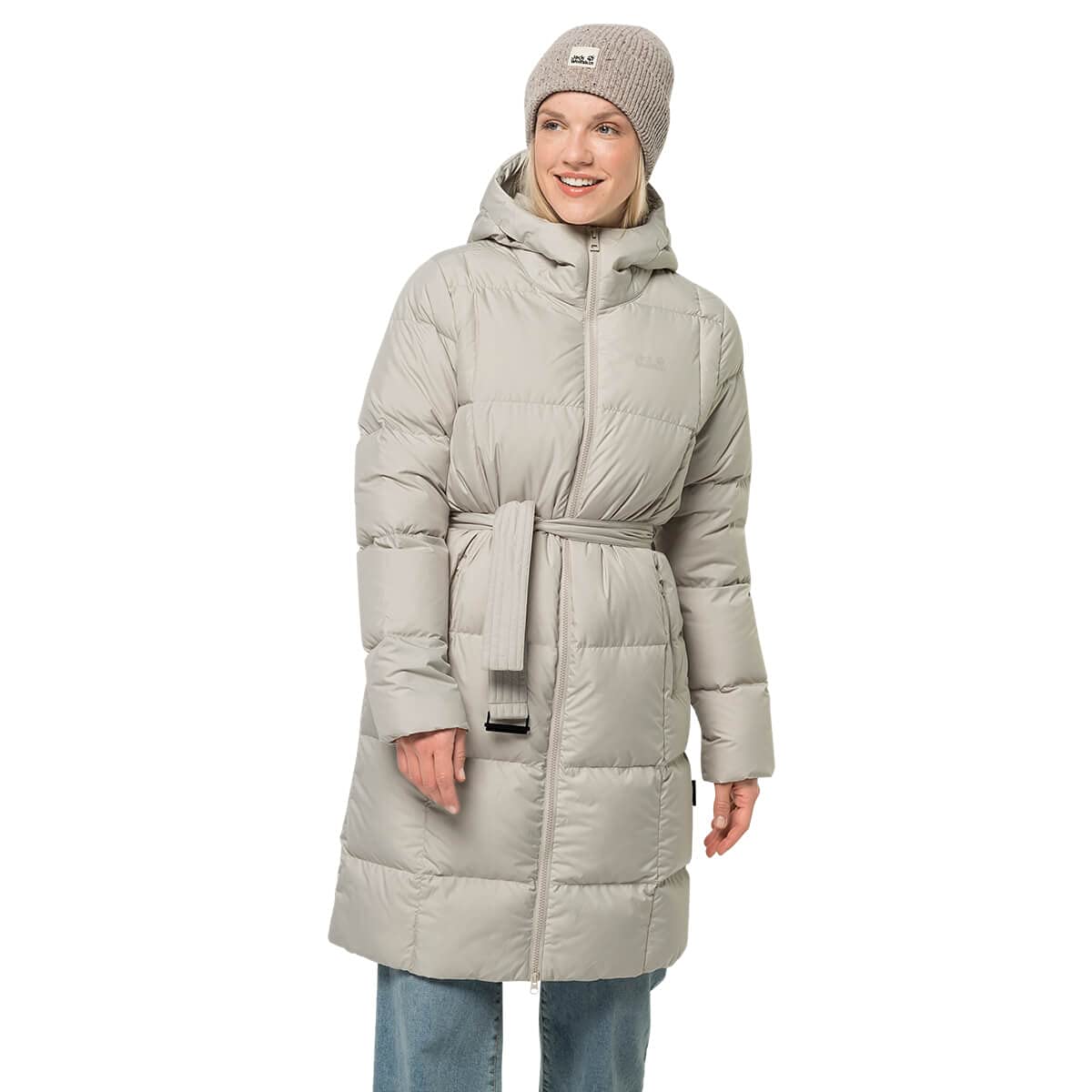 Jack Wolfskin Frozen Lake W Women's Jacket Coat (Pack of 1)