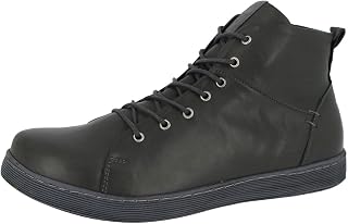 Andrea Conti Women's High Top Sneakers
