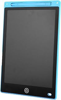 10in LCD Writing Tablet, Magnetic Electronic Writing Drawing Board Erasable Kids Learning Doodle Board, LCD Writing Pad Gift for Kids Adults Home School Office