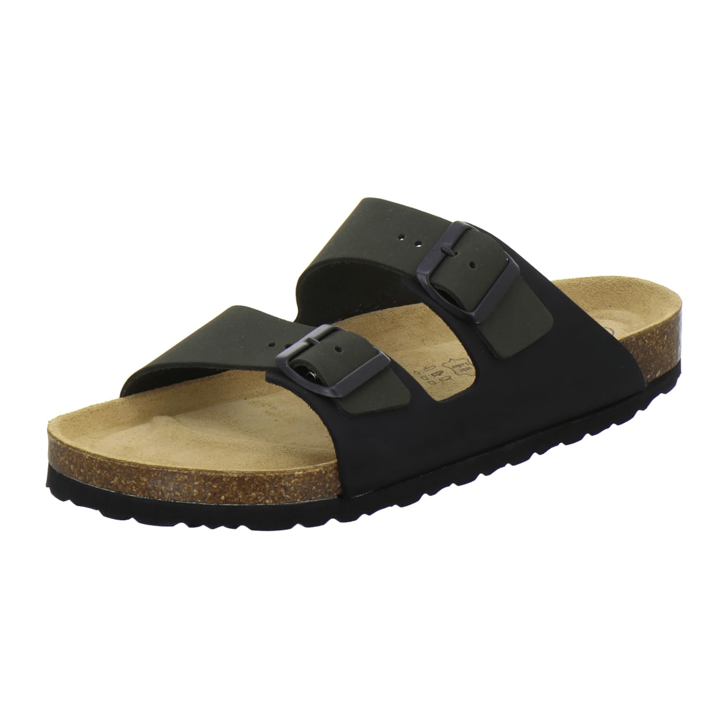 AFS-Schuhe Comfortable Mens Leather Sandals & Slippers Size 36-50 Made in German