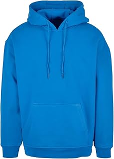 Build Your Brand Men's Bb006-basic Oversize Hoody Hooded Sweatshirt (pack of 1)