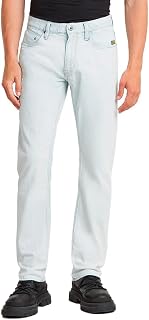 G-STAR Men's Mosa Straight Jeans