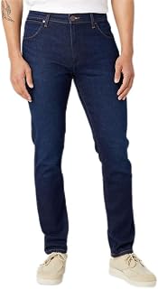 Wrangler - Men's Jeans - Slim Tapered Cut - Larston