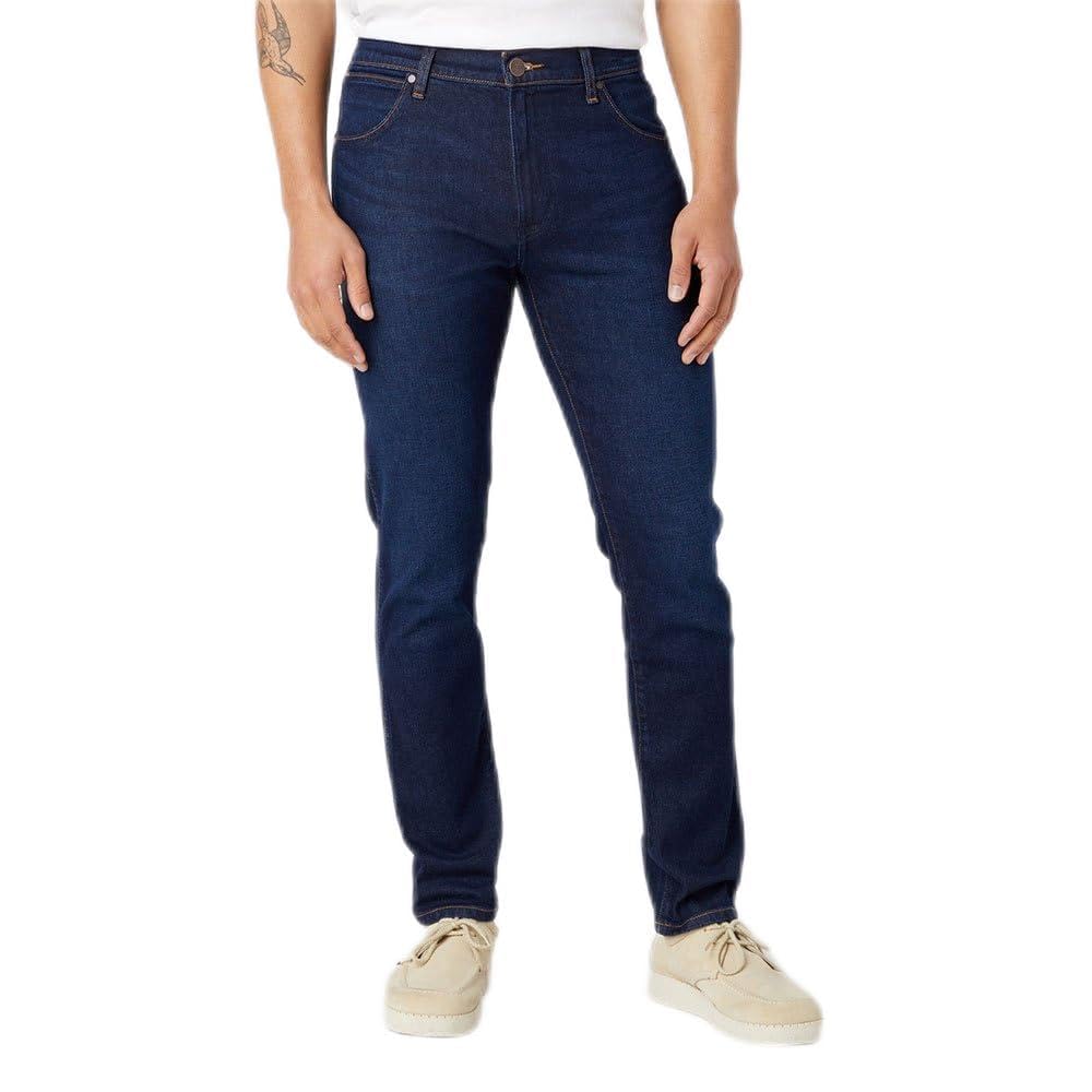 Wrangler - Men's Jeans - Slim Tapered Cut - Larston