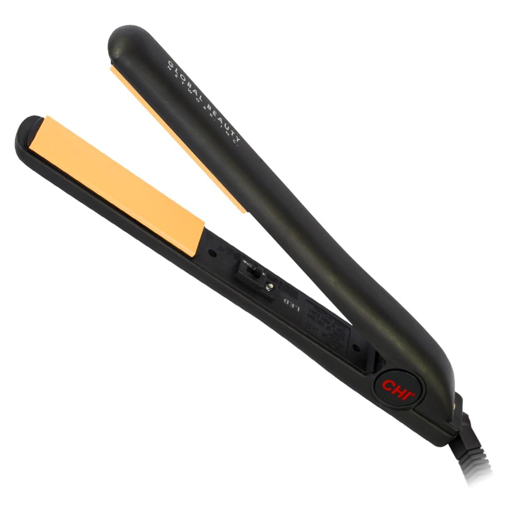 CHI Original 1" Ceramic Hair Straightener Flat Iron for Styling | Advanced Ceram
