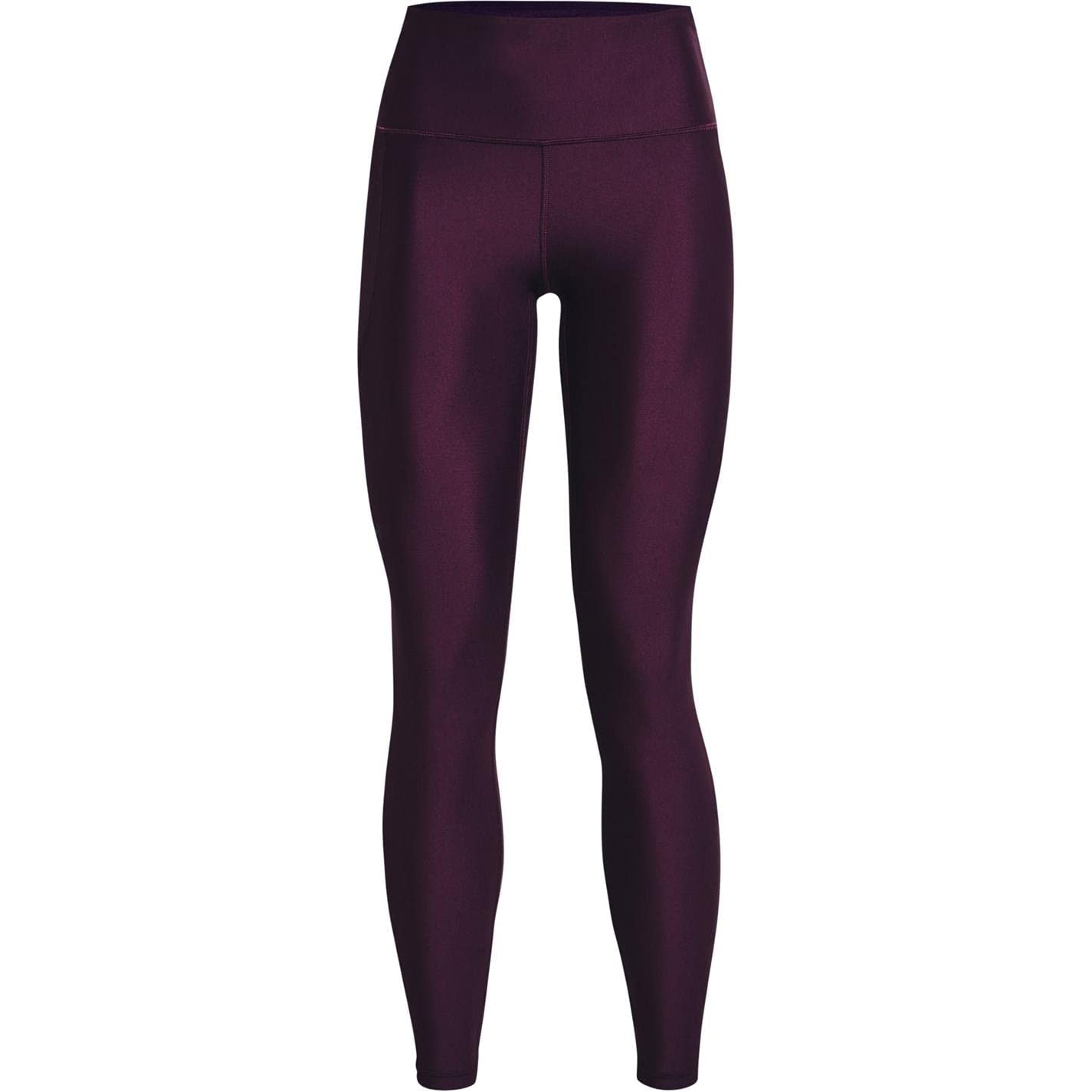 Under Armour HG Armour HiRise Leg, Women's Sports Leggings, Comfortable and Brea