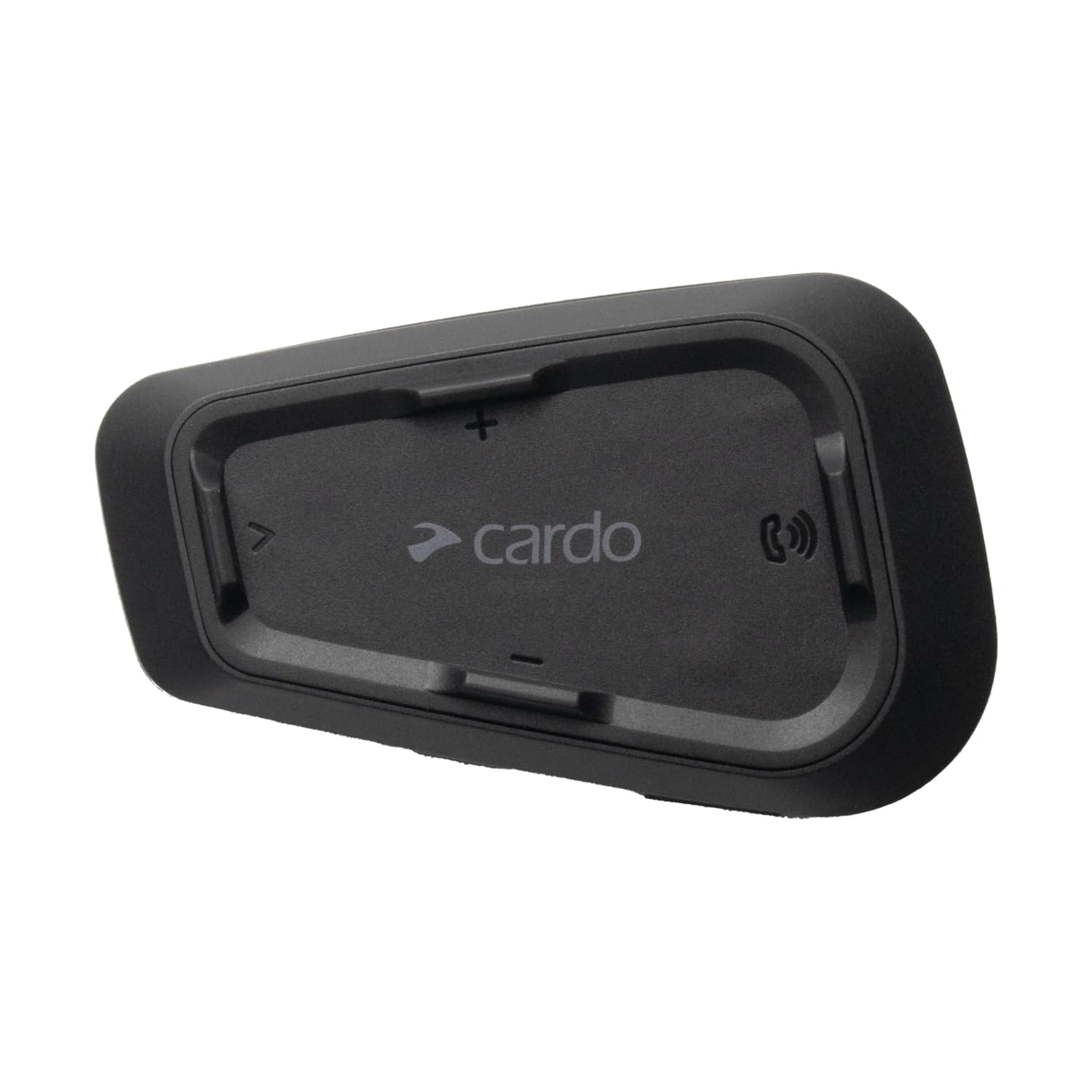 Cardo Systems Spirit Motorcycle Bluetooth Communication Headset, 2-Way Bluetooth