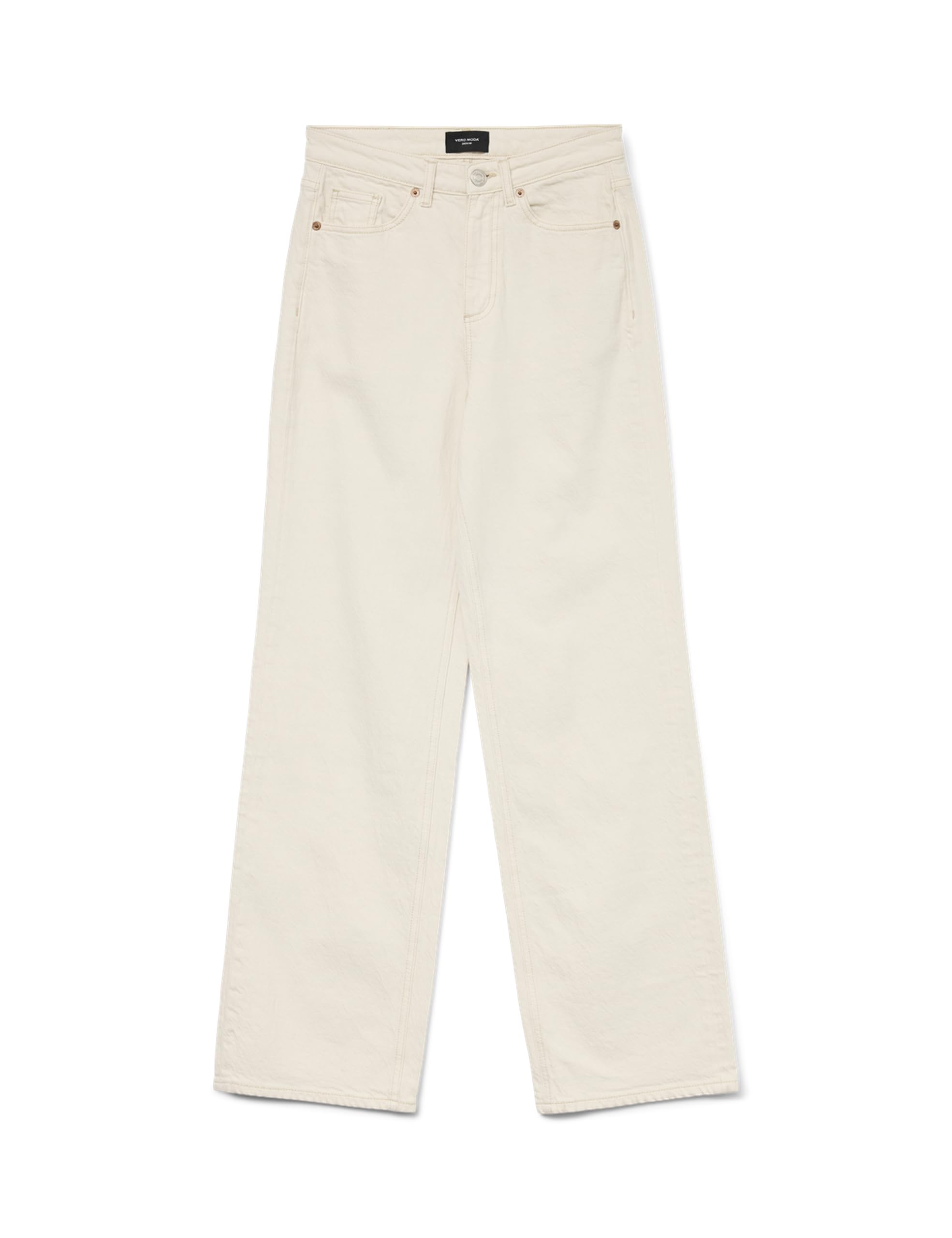 VERO MODA Straight Fit Jeans VMTESSA High Rise Straight Fit Jeans