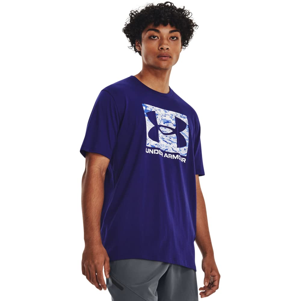 Under Armour Men's Boxed Sports Updated Shirt T-Shirt (Pack of 1)