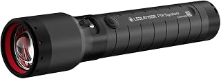 Ledlenser P7R Signature Rechargeable Torch, 2500lm, 340m Beam, IP68, USB-C