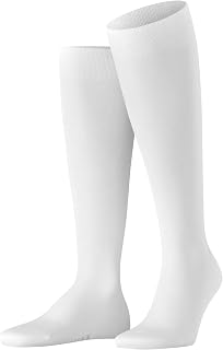 FALKE Men's Tiago Long Socks Cotton Thread of Scotland Breathable