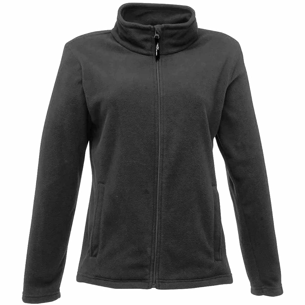Regatta Full-Zip Women's Micro Fleece Jacket (Pack of 1)