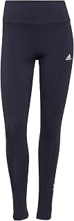 Adidas - Loungewear Essentials High-Waisted Logo Leggings, Leggings Mujer