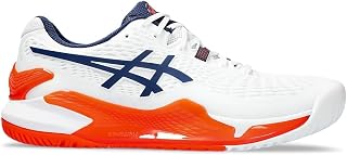 ASICS Homme Gel-Resolution 9 Sneaker