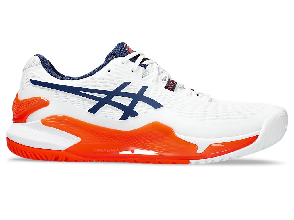 ASICS Homme Gel-Resolution 9 Sneaker