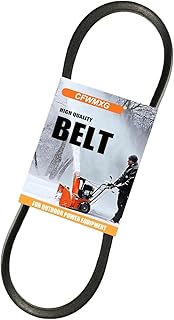 (1/2" x 38") Drive Belt 585416MA | Replcaement for Murray Craftsman 585416MA 585416 Snow Blower