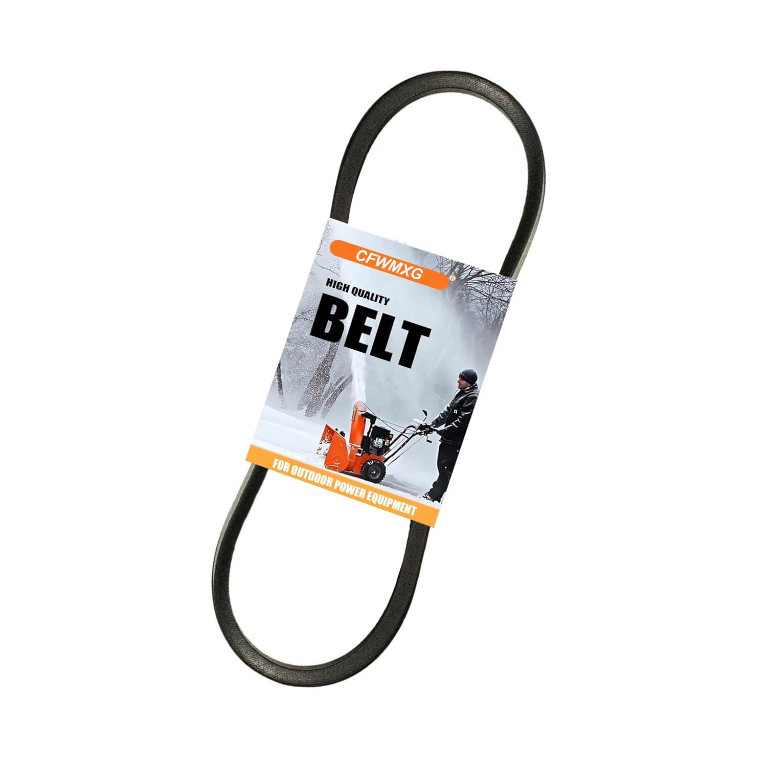 (1/2" x 38") Drive Belt 585416MA | Replcaement for Murray Craftsman 585416MA 585