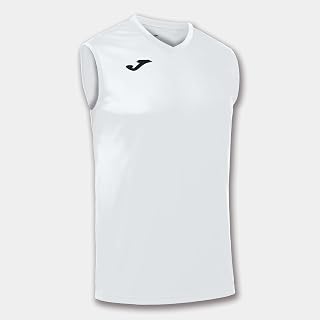 Joma - Men's Sleeveless Sports Top, 6XS - 3XL - Breathable and Quick-Drying - Combi