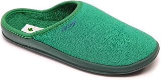 DrLuigi® Orthopedic Slippers for Women - Medical Comfort, Comfortable Slip-on Slippers for Sensitive Feet, Lightweight and Non-Slip for Home and Daily Use