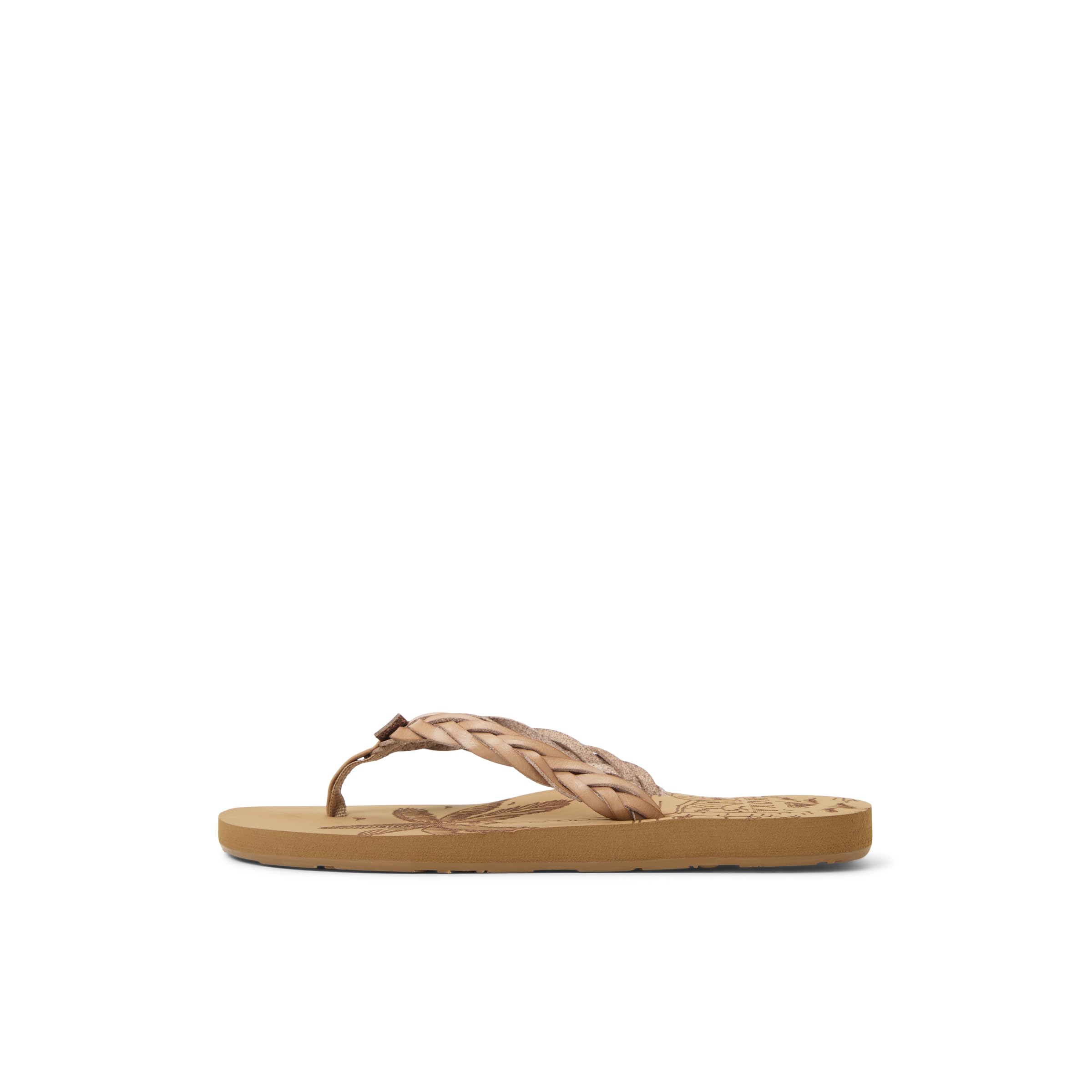 Roxy womens Feel Breezie Flip-Flop