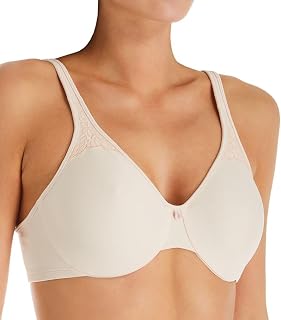 Bali Passion for Comfort Minimizer Underwire Bra Opaque Women's
