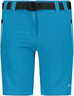 CMP Outdoor Bermuda Stretch Shorts for Girls and Girls