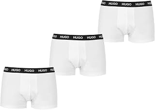 Hugo Herren Trunk Triplet Pack Boxershorts