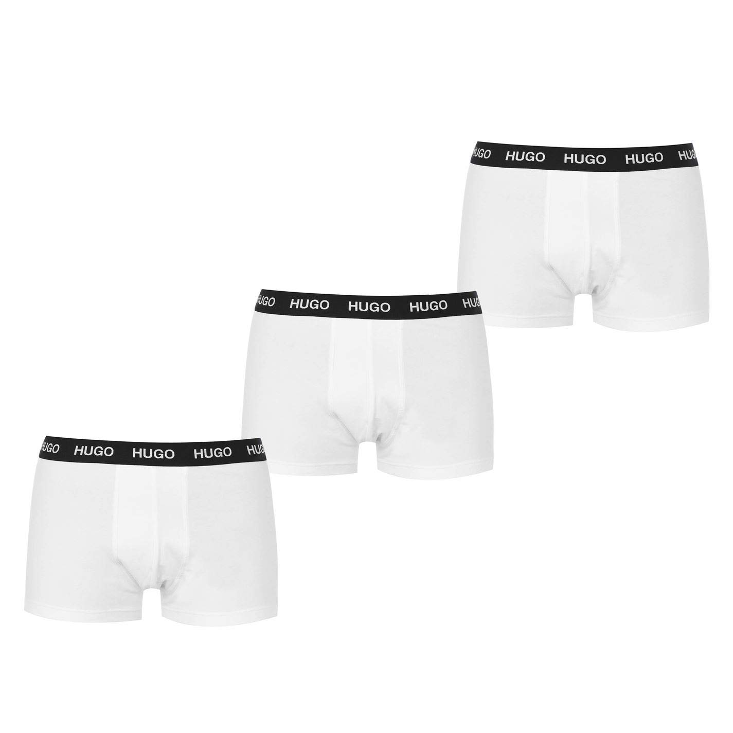 Hugo Herren Trunk Triplet Pack Boxershorts