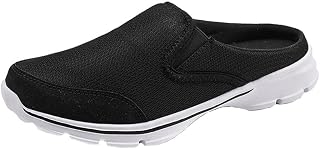 Sisttke Clogs Women Man Mules Summer Garden Shoes