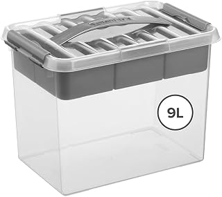 Sunware Q-Line Multi-Storage Box, One Size