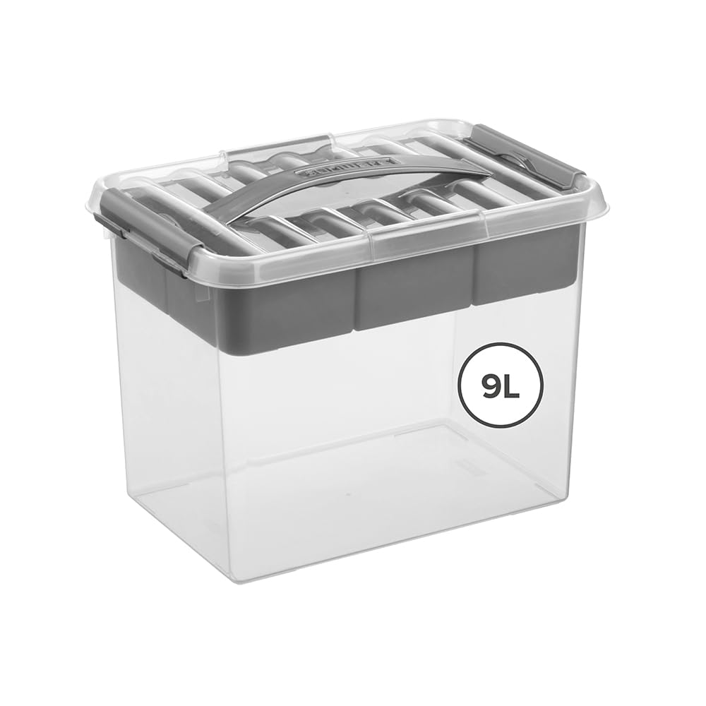 Sunware Q-Line Multi-Storage Box, One Size
