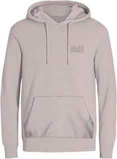 JACK & JONES Logo Hoodie