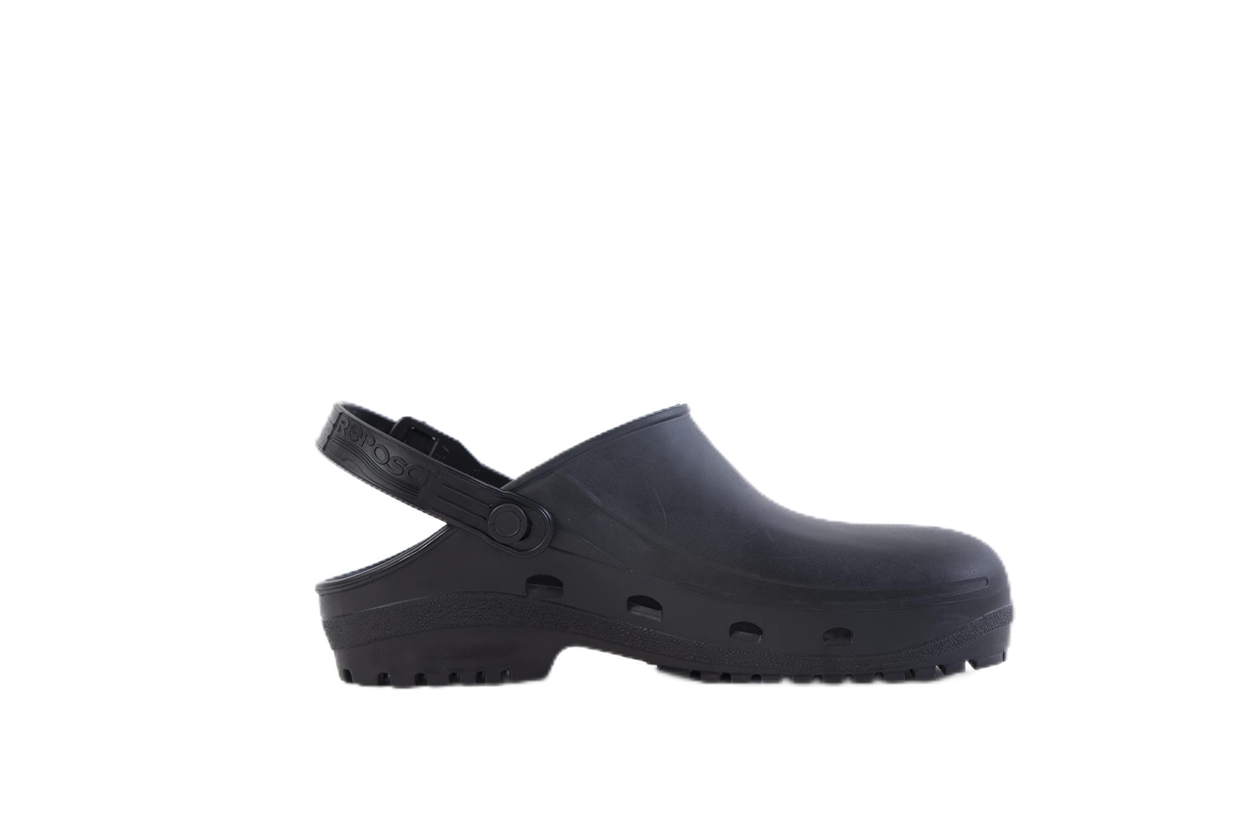 REPOSA Unisex Max Professional Work Clogs