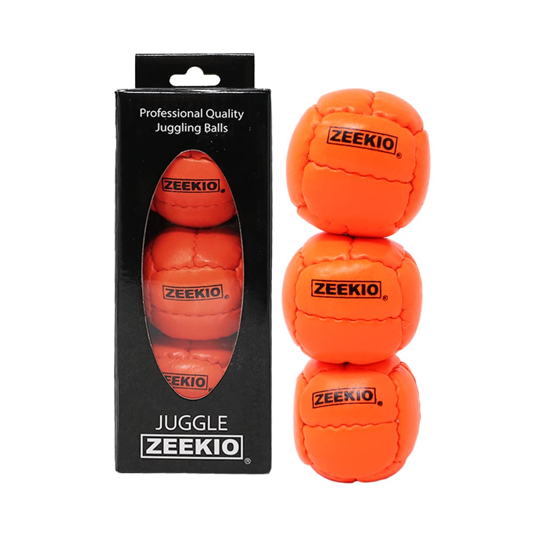 Zeekio - Galaxy Juggling Ball - Professional Grade - Suitable for All Levels & A