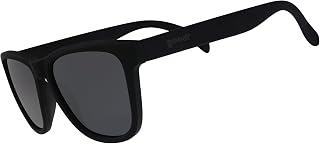 goodr OG Polarized Sunglasses Women & Men | Medium Fit, UV400, Non-Reflective/Mirrored Lenses, No Slip, Multi Colors