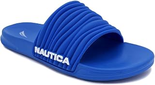 Nautica Men's Athletic Slide Comfort