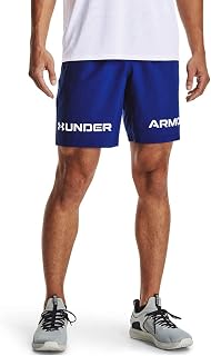 Under Armour Woven Graphic Wordmark Short - Men's Shorts