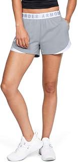 Under Armour Women's UA Play Up Shorts 3.0 - Women's Shorts