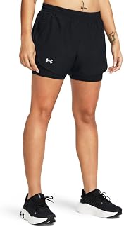 Under Armour Homme Short De Matchplay Fuselé, Halo Grey