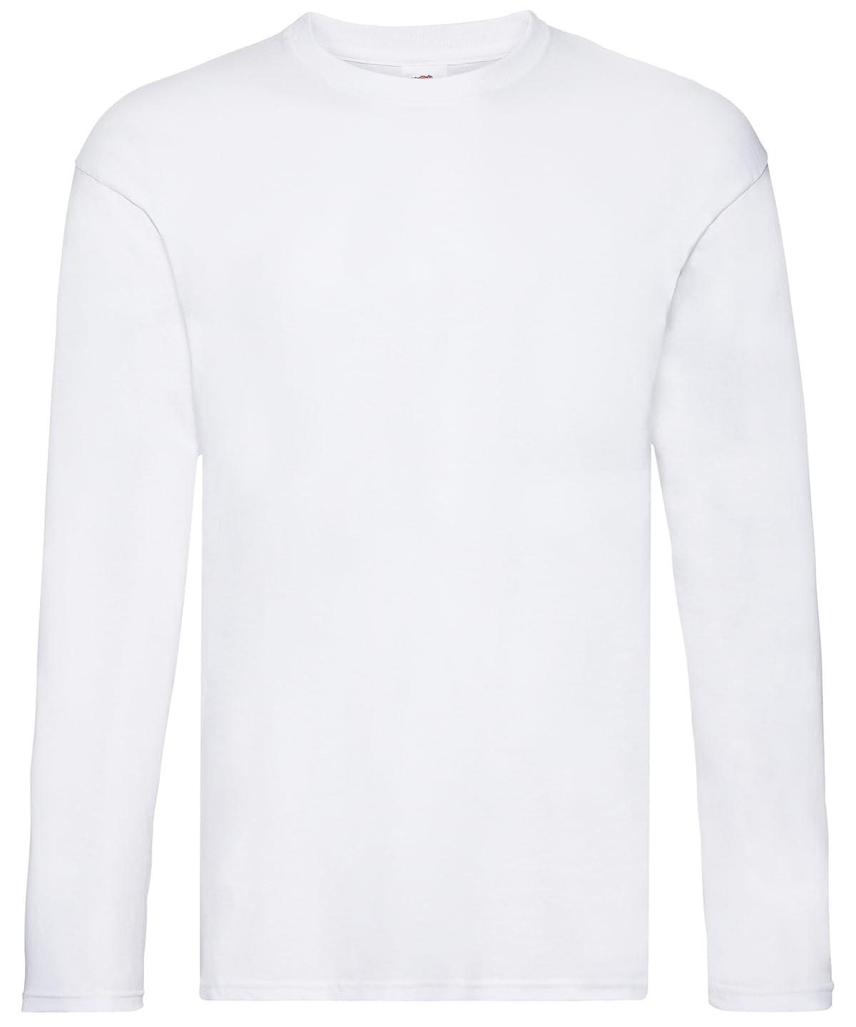 Fruit of the Loom Mens Original Long Sleeve T-Shirt