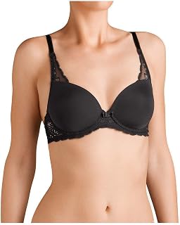 Triumph Women's Amourette Spotlight WHP X Everyday Bra, Black, 34C