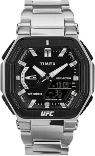 Timex UFC Strength Men's Analogue Quartz Watch