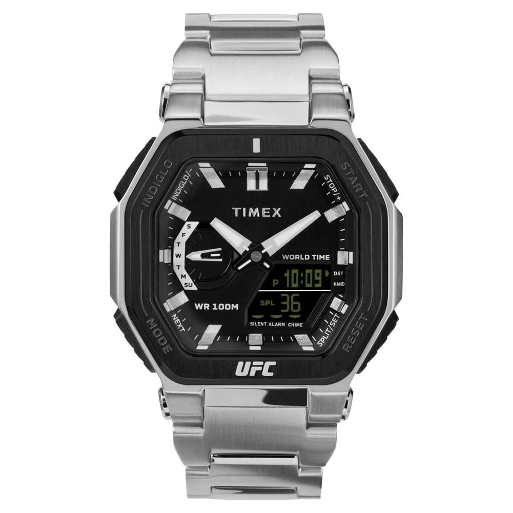 Timex UFC Strength Men's Analogue Quartz Watch